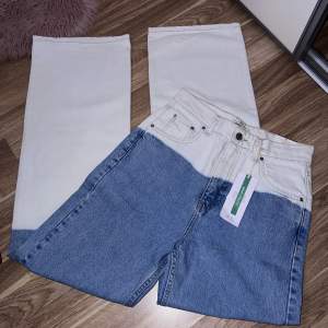 Gina Tricot jeans i storlek 36! Helt ny 🥰🫶🏻