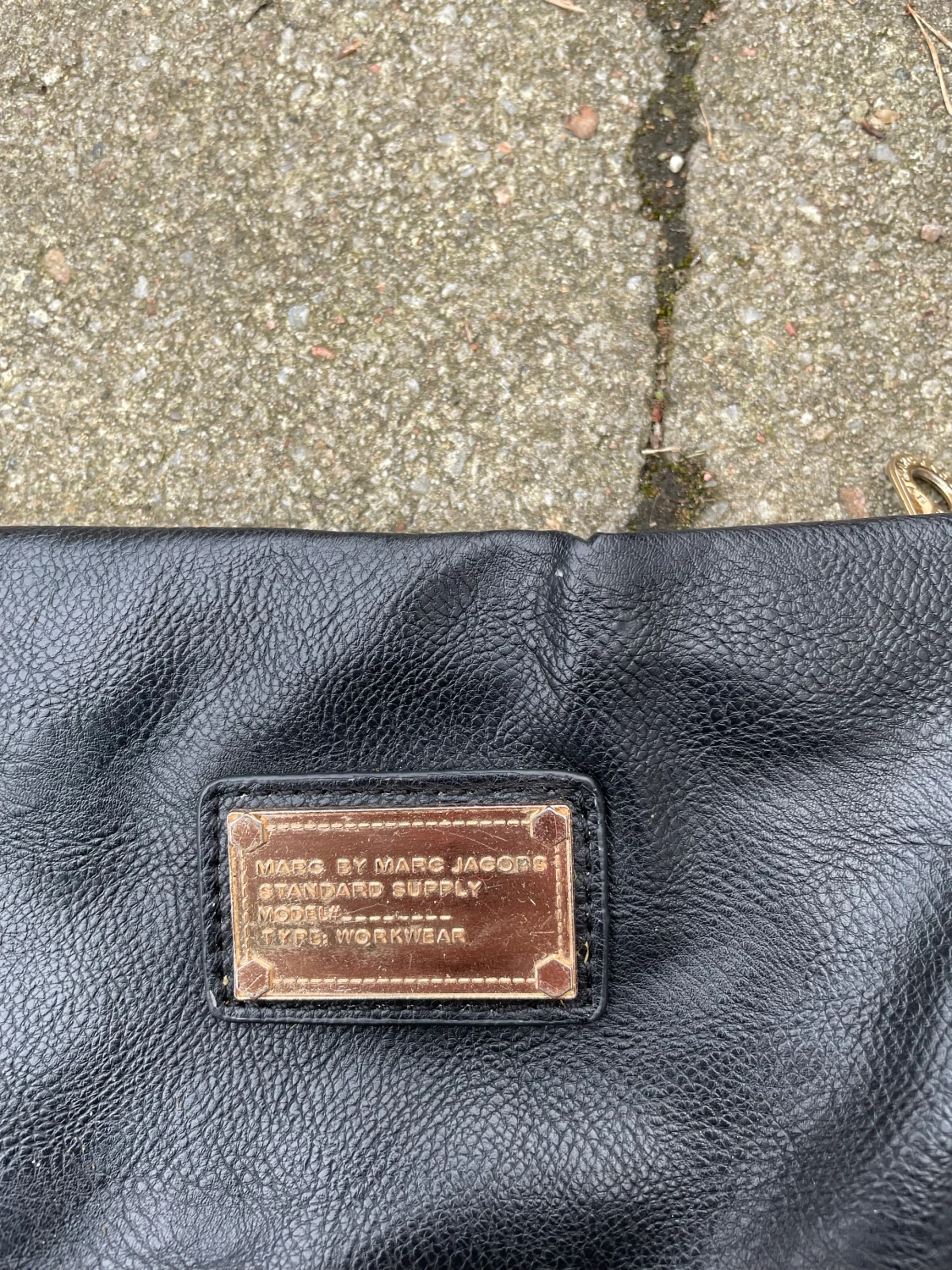 Marc jacobs väska - 90