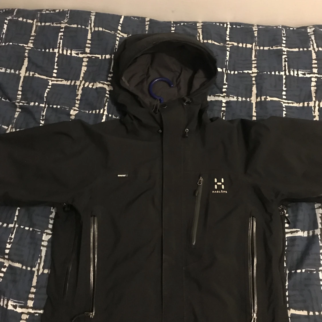 Haglöfs jacka 