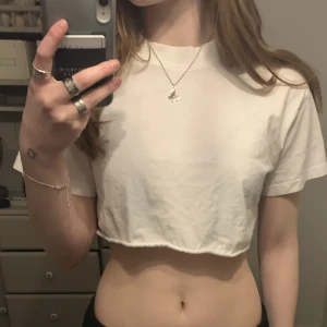 Cropad topp - Nästan aldrig använd