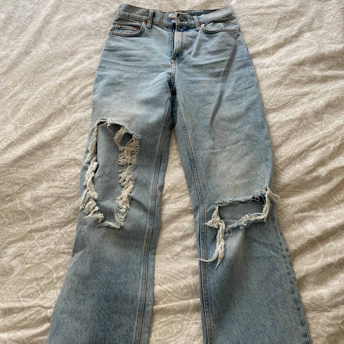 Mango jeans