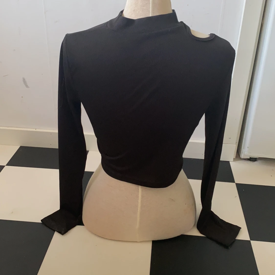 Långärmad tröja  - 90