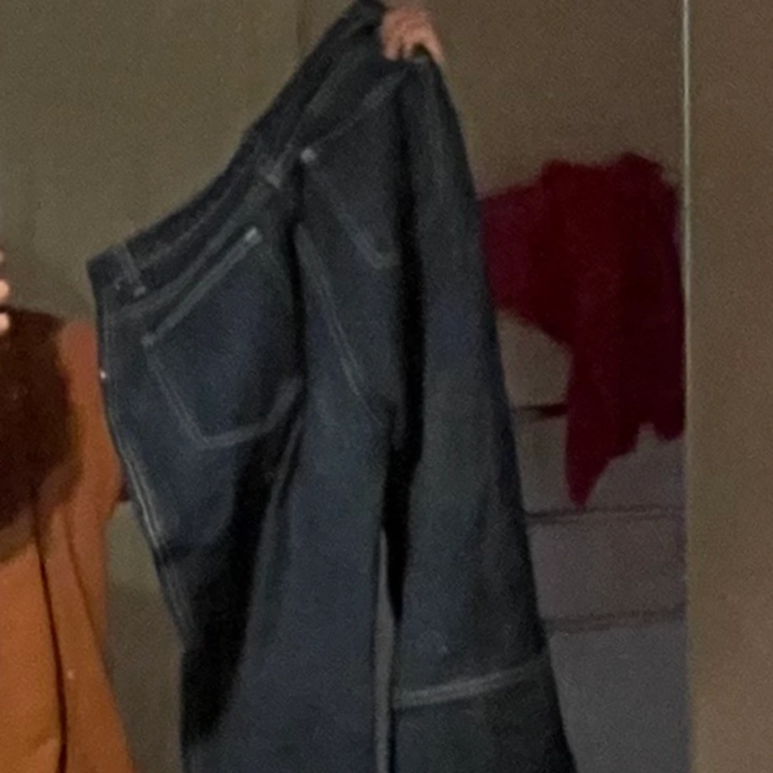 Fräna vida jeans - 91