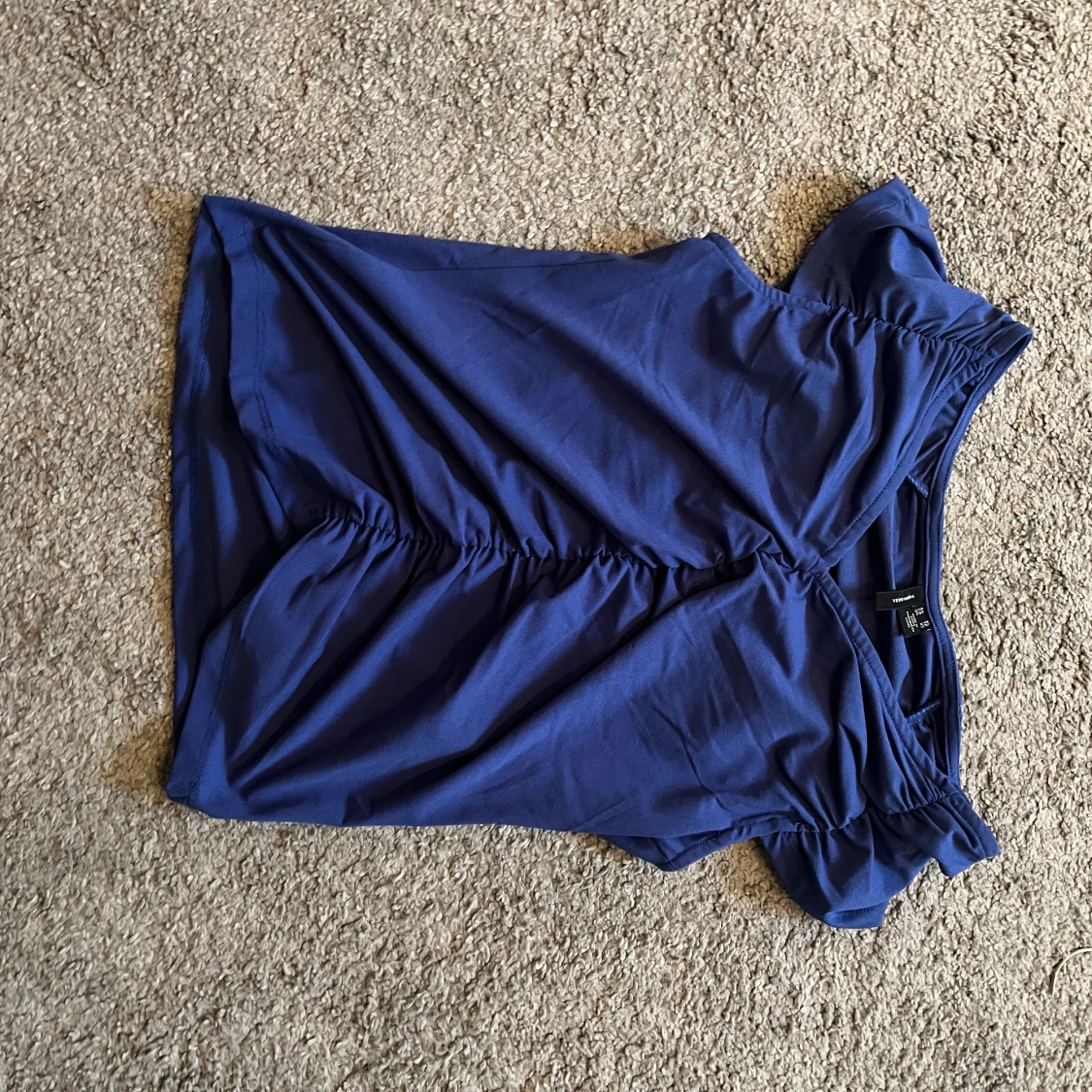 Jätte fin blus liknande plagg