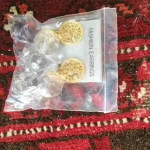 Smycken o - Olika slycken3 St