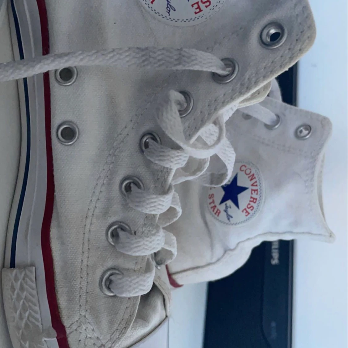 Äkta convers (HÖGA) storlek 36! - 90