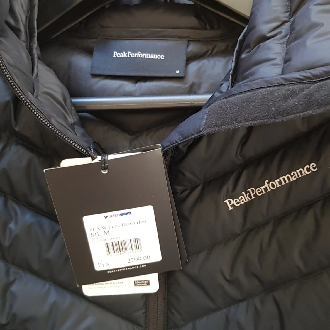 Vår/ höst jacka - 90