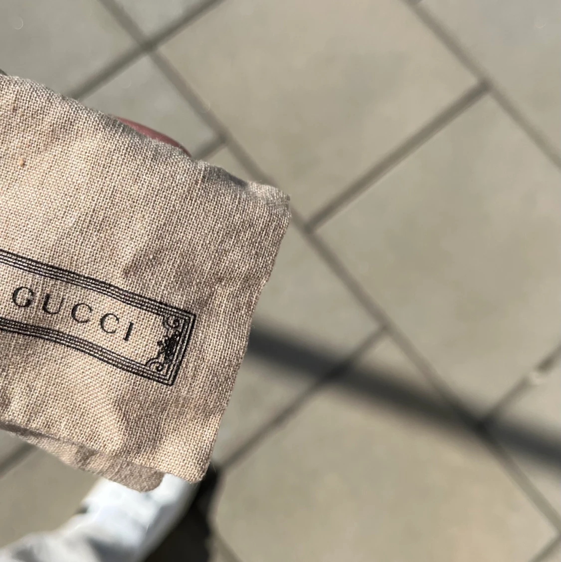 Gucci Ghost silver ring - 90