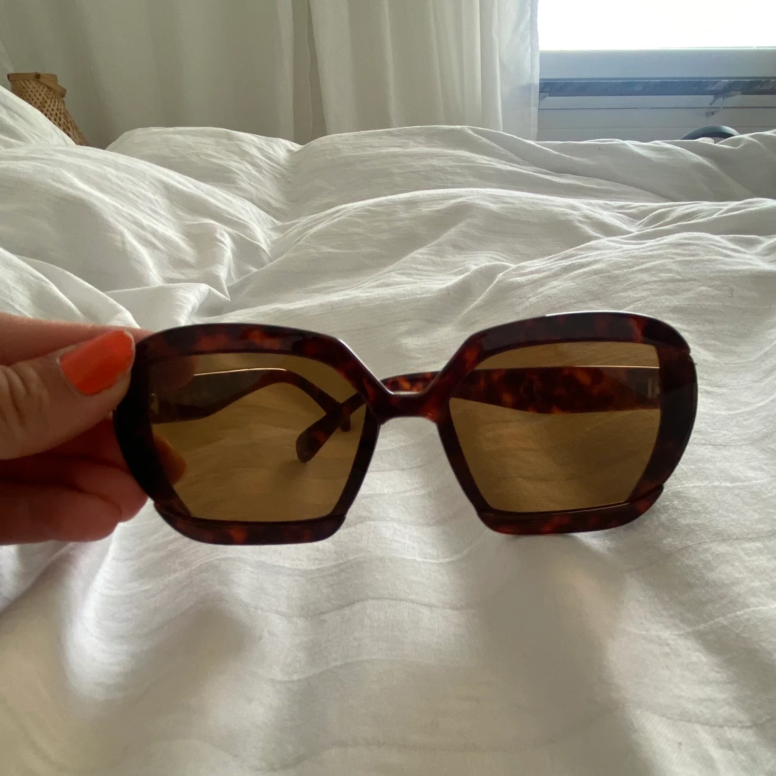 Squared sunglasses - 91