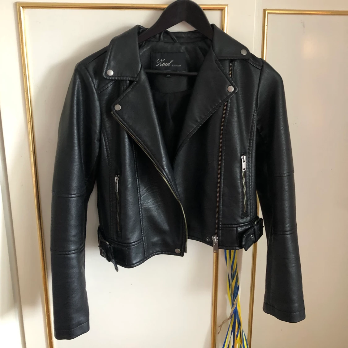 Skinnjacka zoul edition - 90