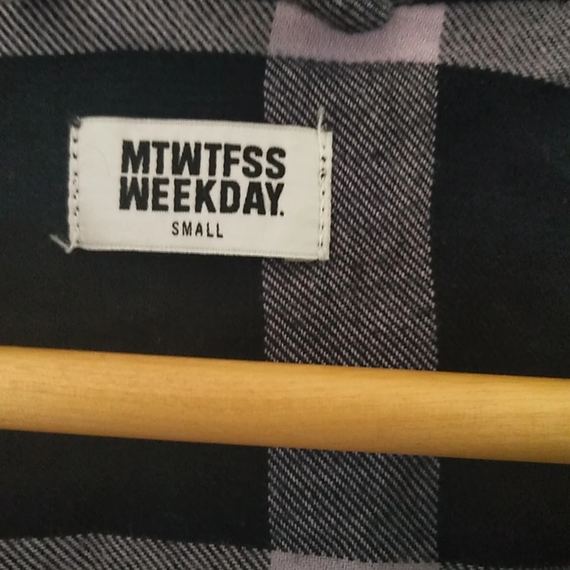 Weekday overshirt small  - 90