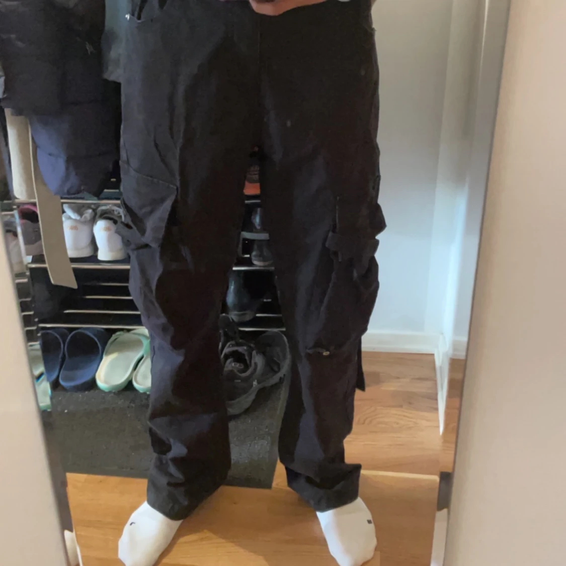 Wavy Arc Cargos