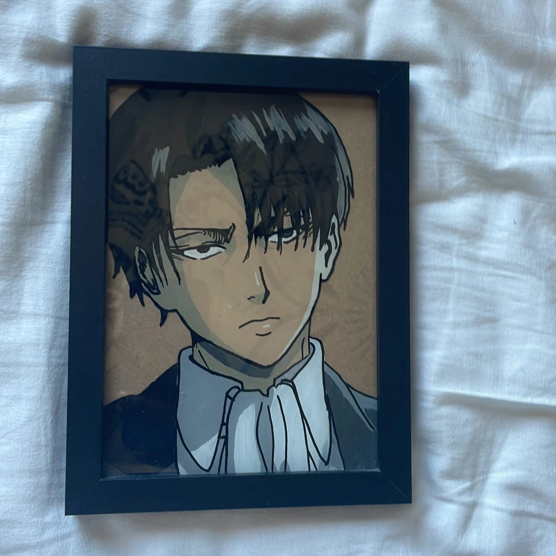 Levi från attack on titan