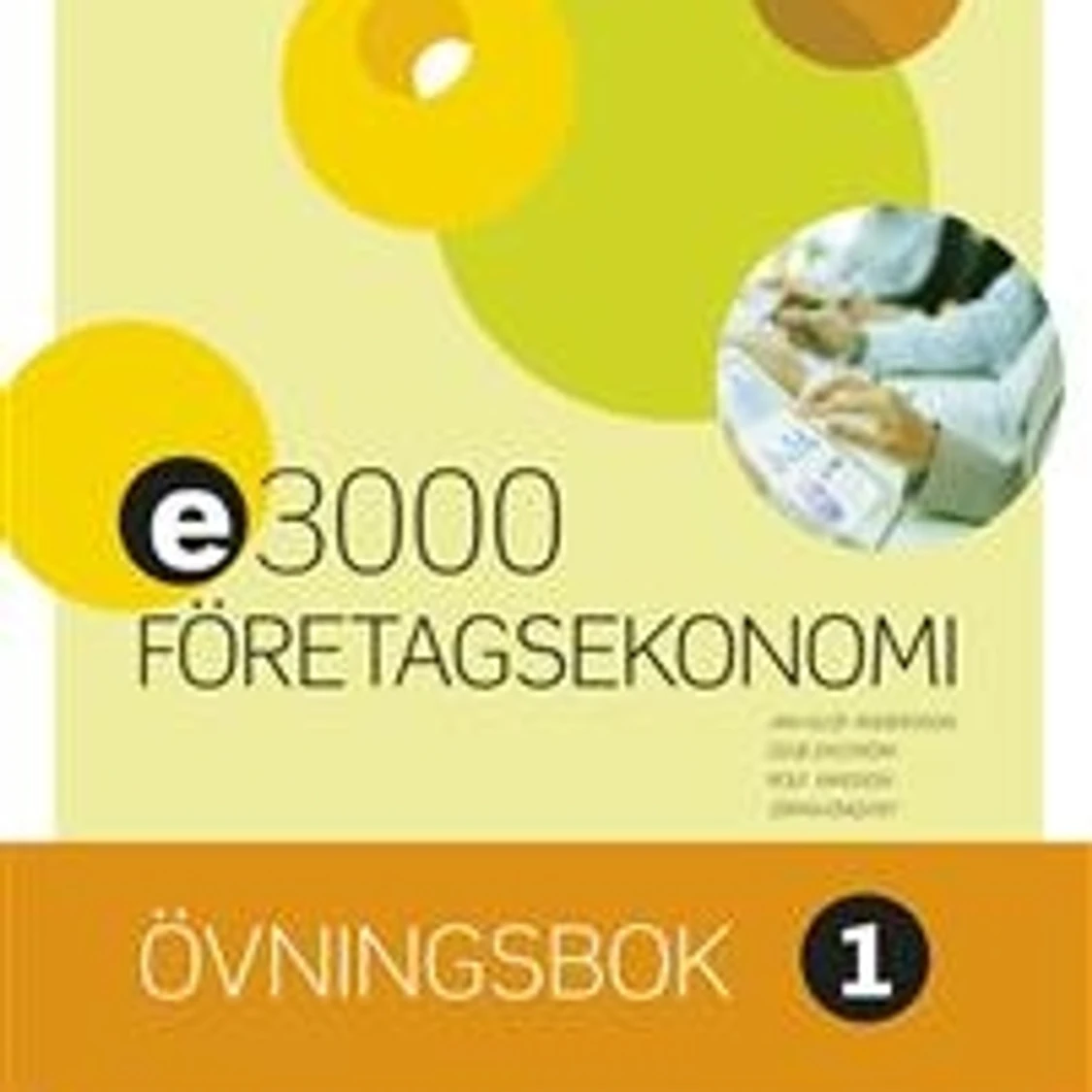 E3000 FÖRETAGSEKONOMI