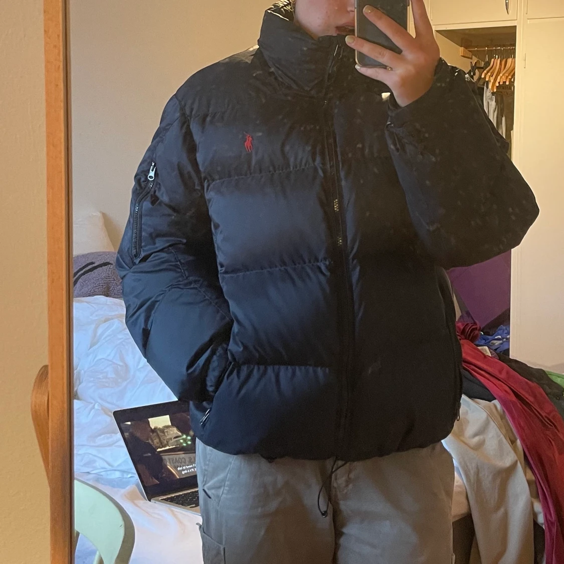Ralph Lauren jacka!  - 90