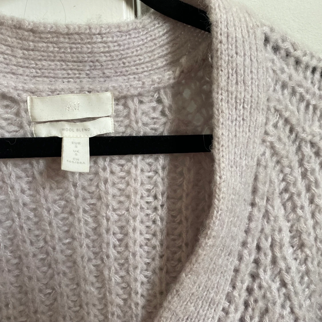 Oversized kofta hm - 90