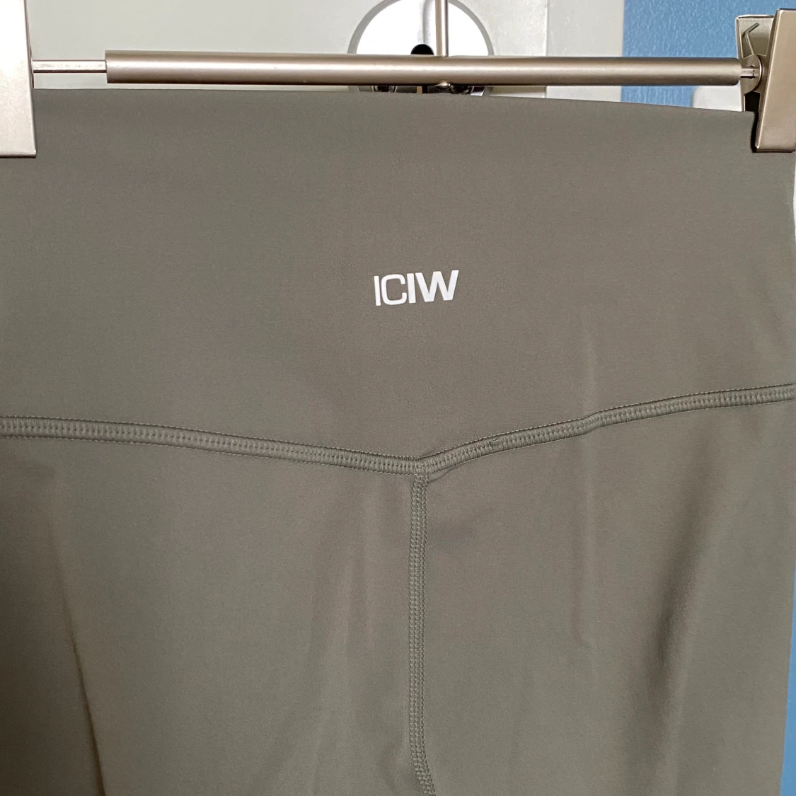 ICANIWILL Nimble Tights i S Elm Green  - 91