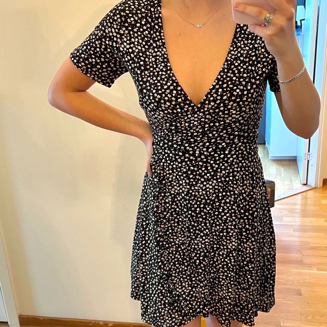 Söt klänning från Pull&Bear - 90