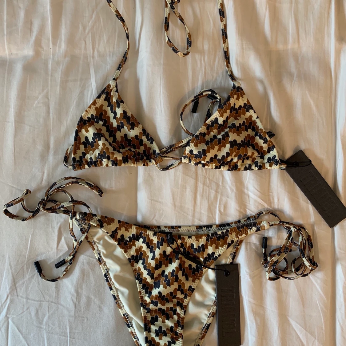 Triangl bikini  - 90