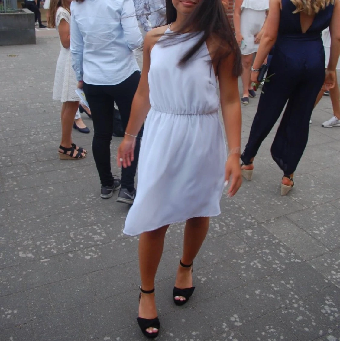 Studentklänning - 90