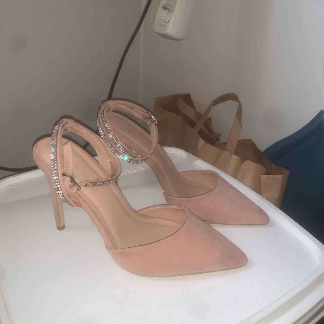 Fina klackskor  - 90