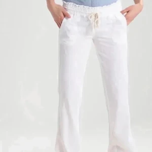 Roxy linnebyxor - Bud på dessa!! Storlek S helt nya med prislapp❤️