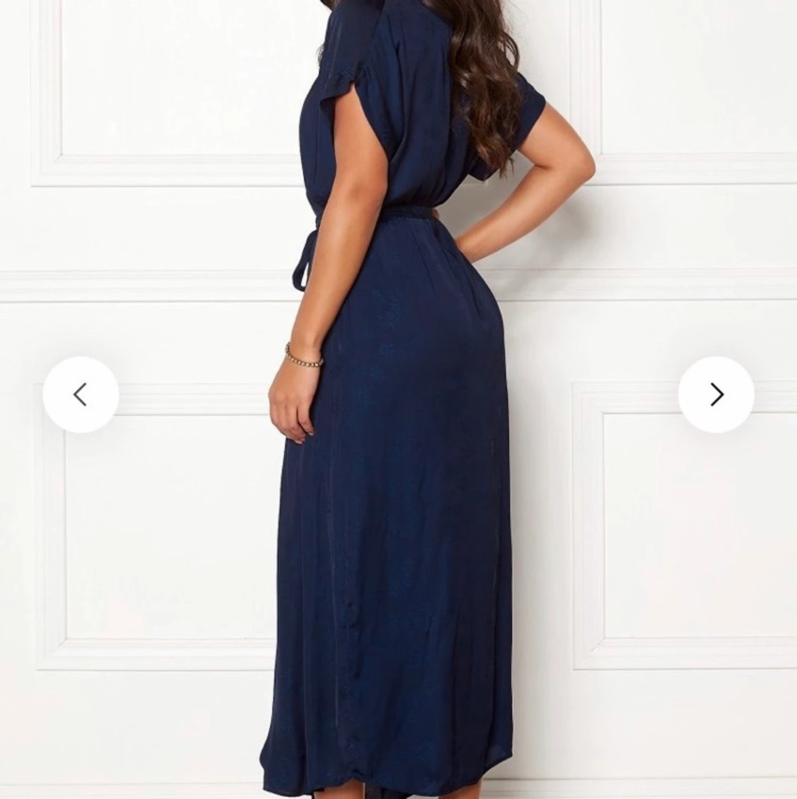 Samsoe Samsoe, Venice long dress S - 91