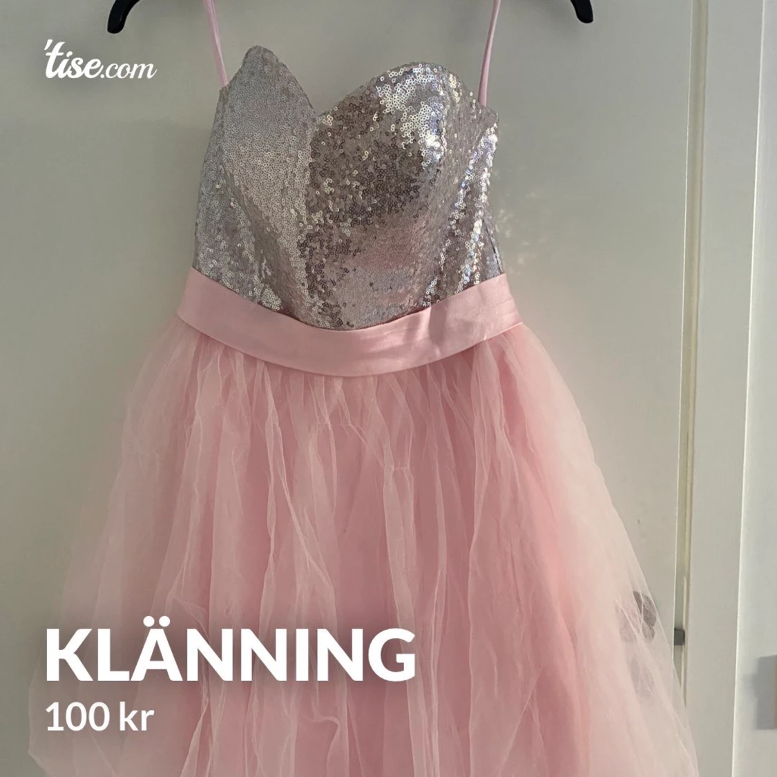 Klänning