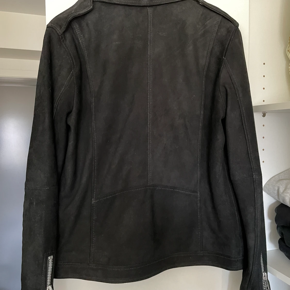 Svart Mockajacka  - 90