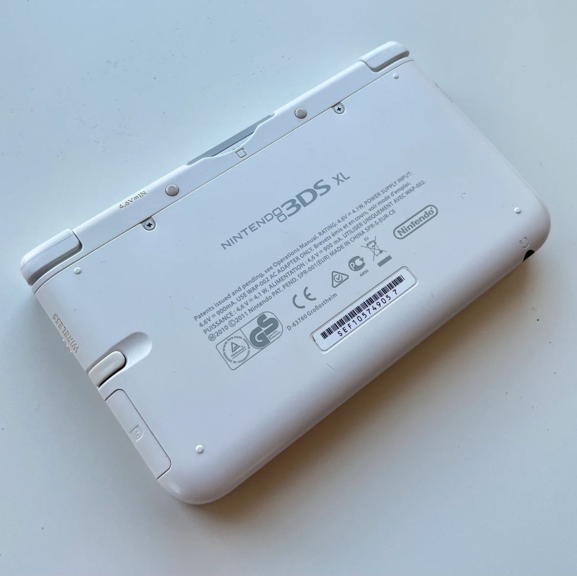 Nintendo 3DS XL  - 91