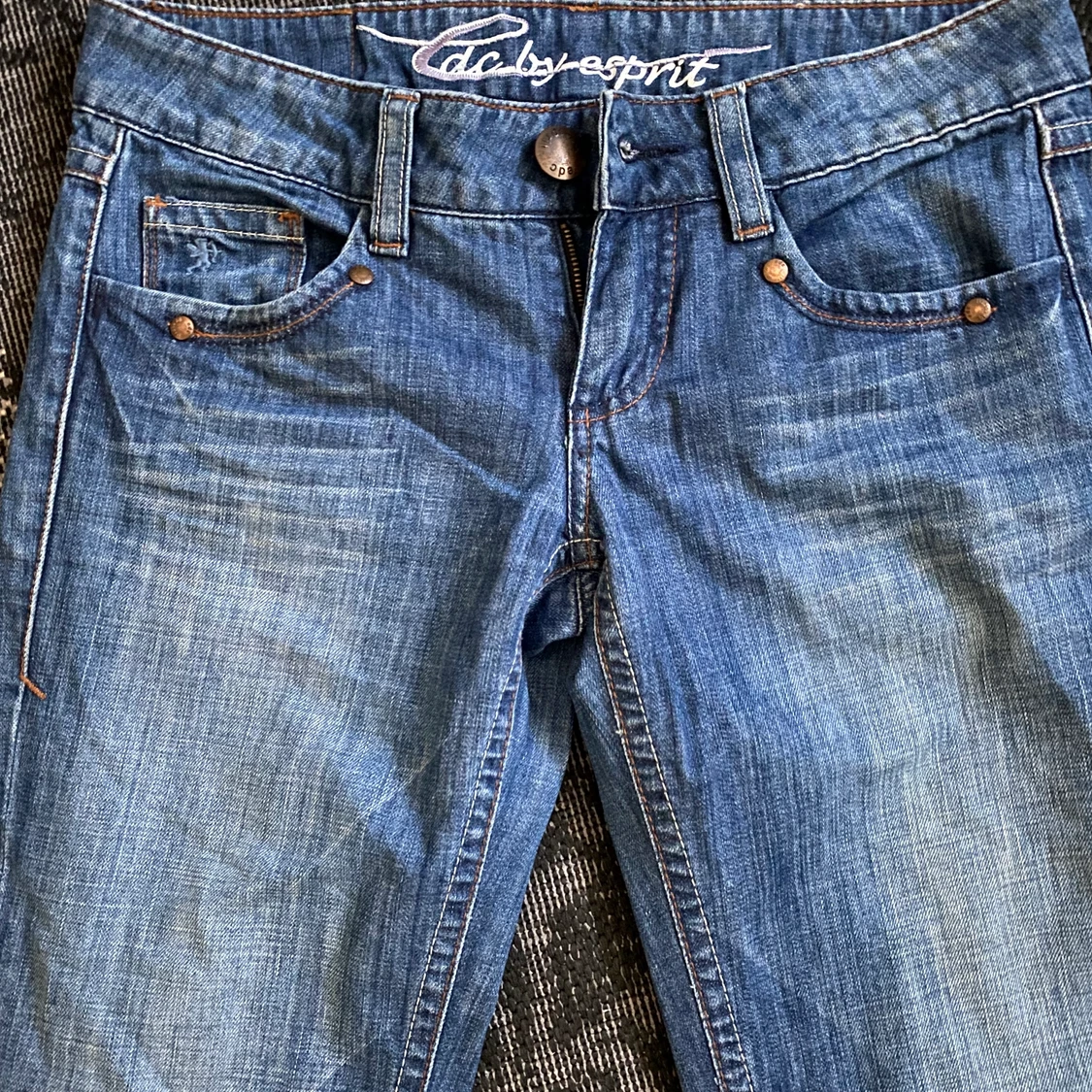 Low waisted jeans - EDC by esprit - 90