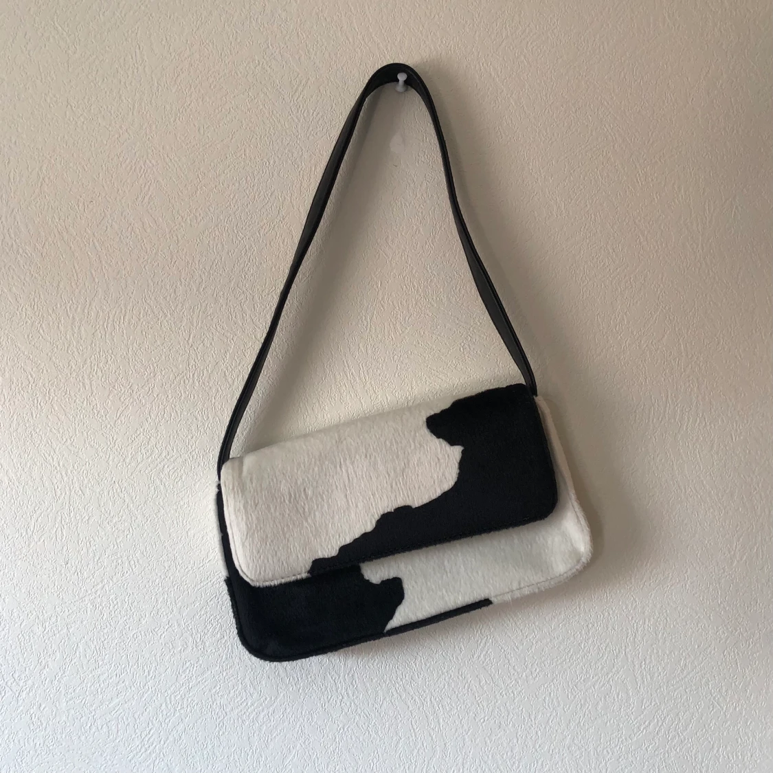 Komönstrad väska - 90