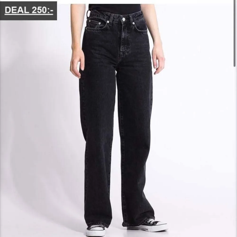 Lager 157 jeans i modellen 