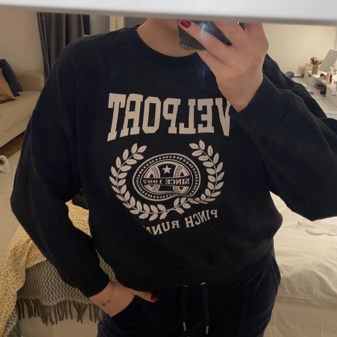 Pull&Bear sweatshirt