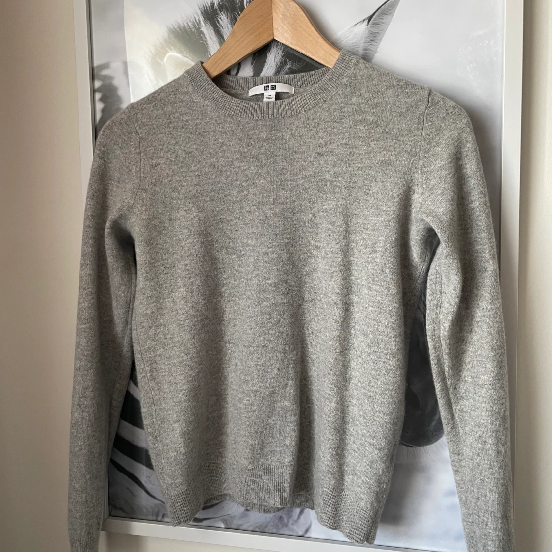 Uniqlo Kashmir tröja