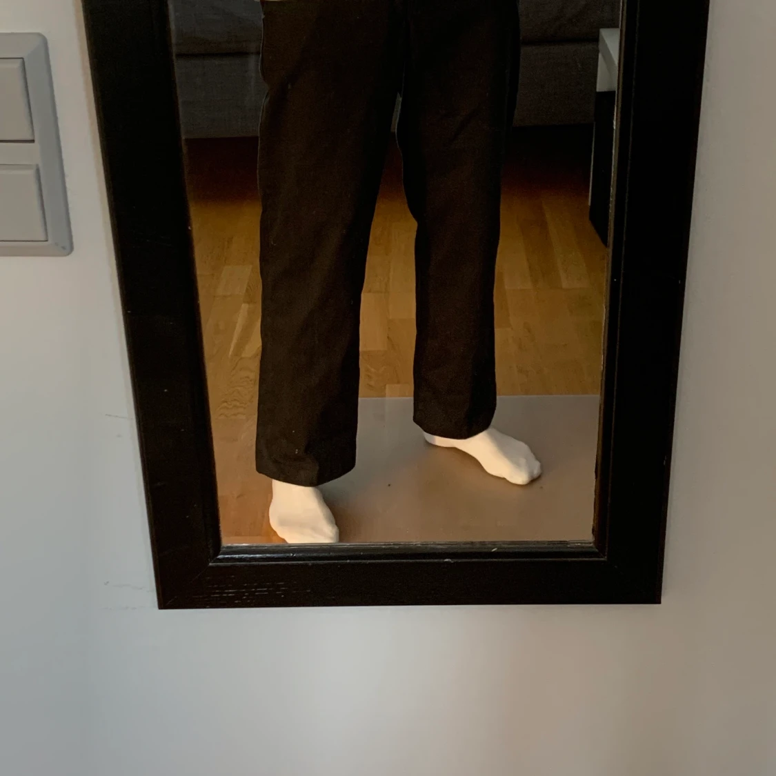 Dickies Chinos 874 Svarta - 90