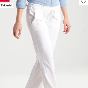 Linnebyxor - Världens snyggaste linnebyxor som inte passade på mig😩😩😩 alltså bara provade, högst bud vinner! Kan skicka bilder privat! 