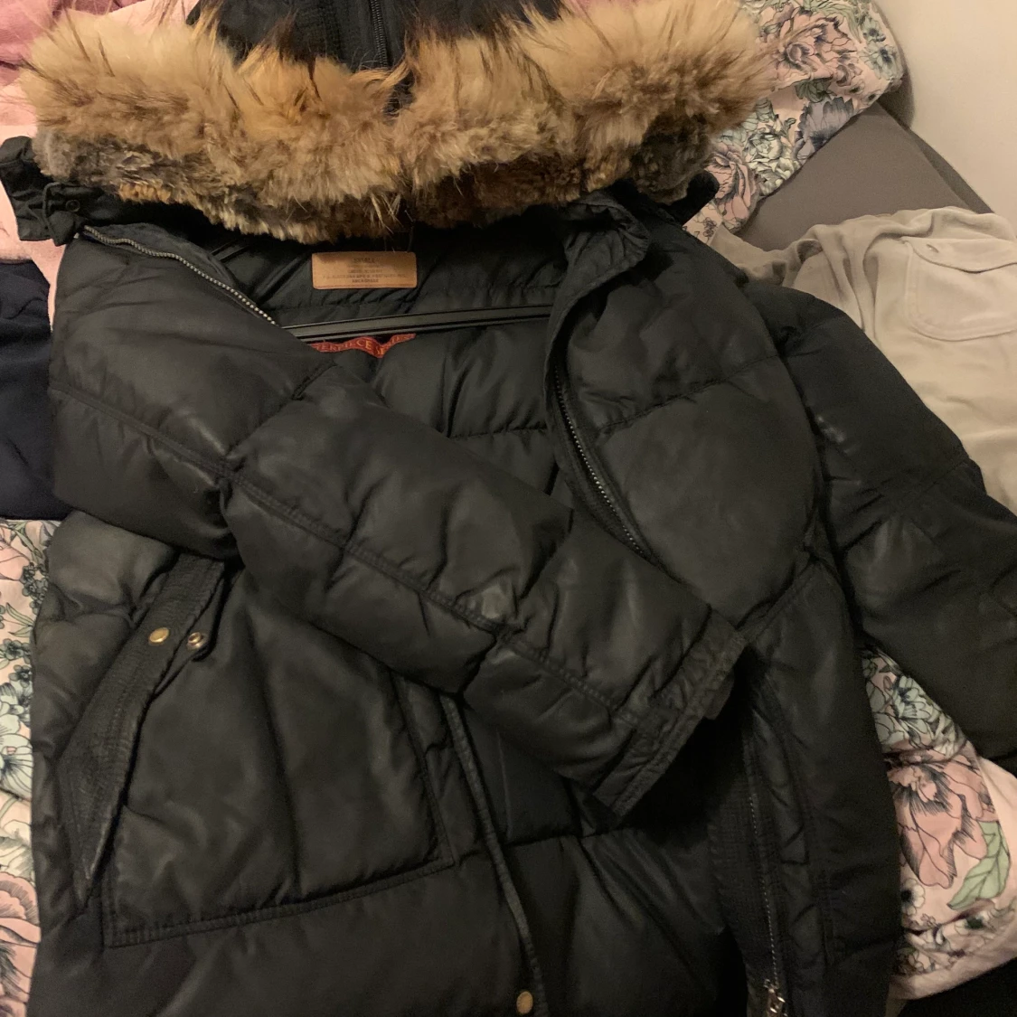 Parajumper vinterjacka