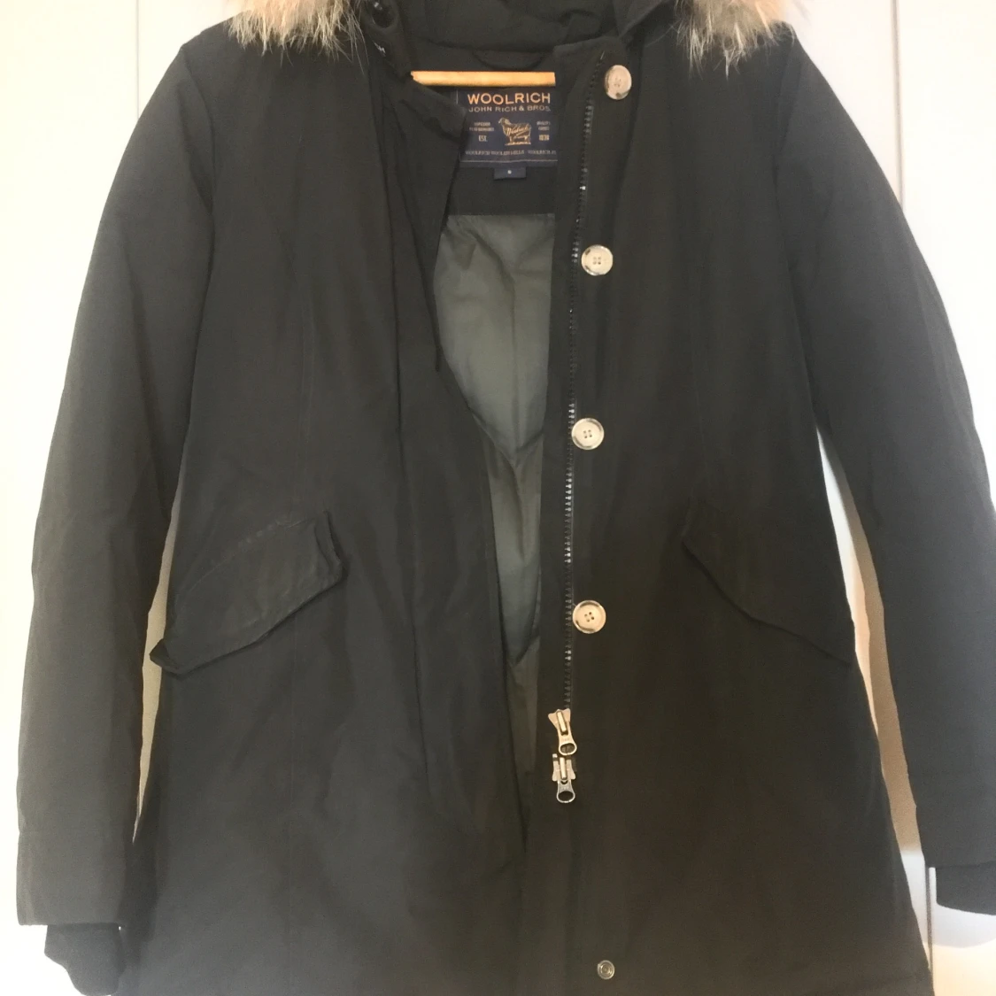 Woolrich vinterjacka