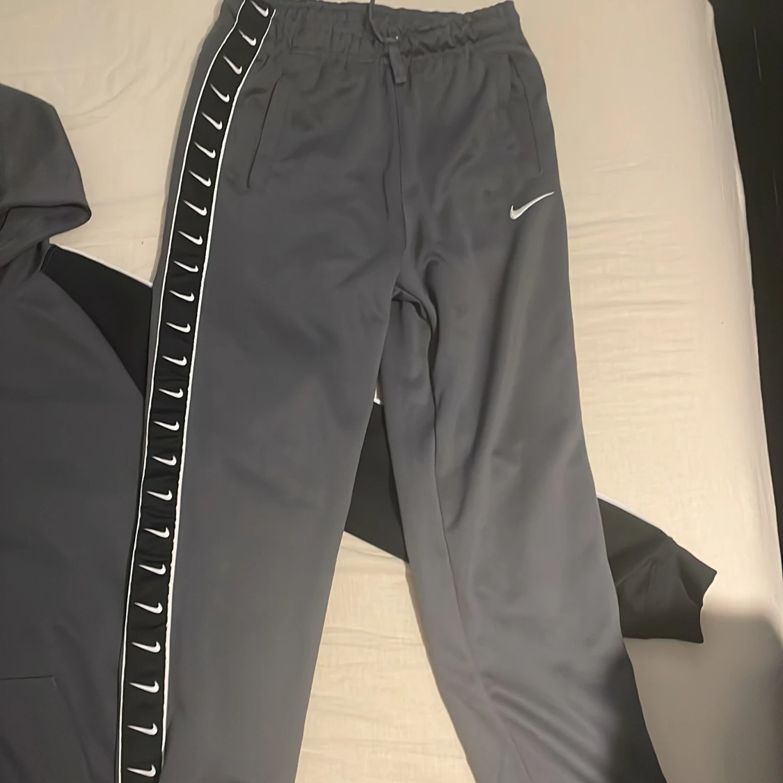 Nike air grey tracksuit - 90