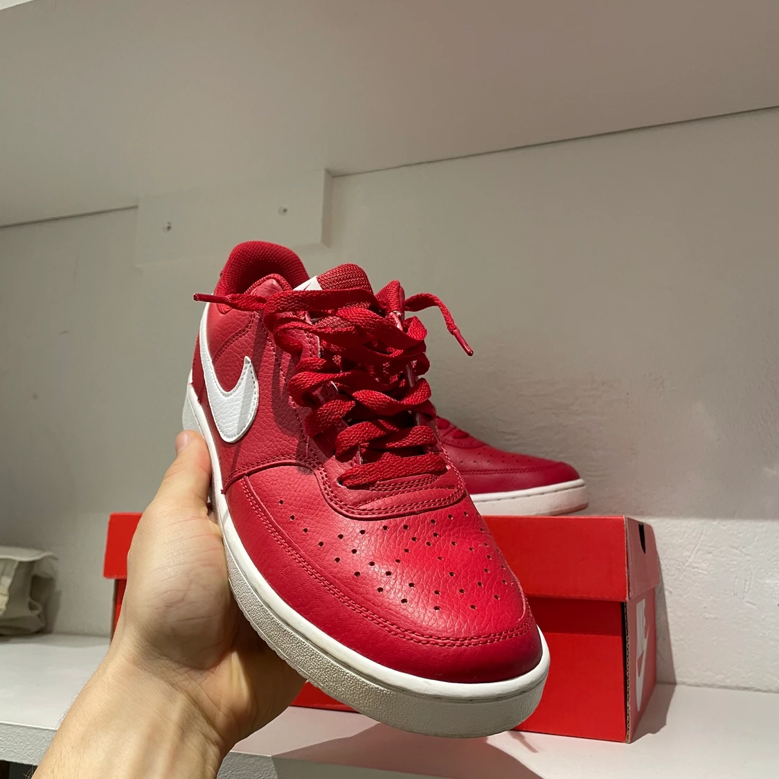 Nike Court Vision - 90