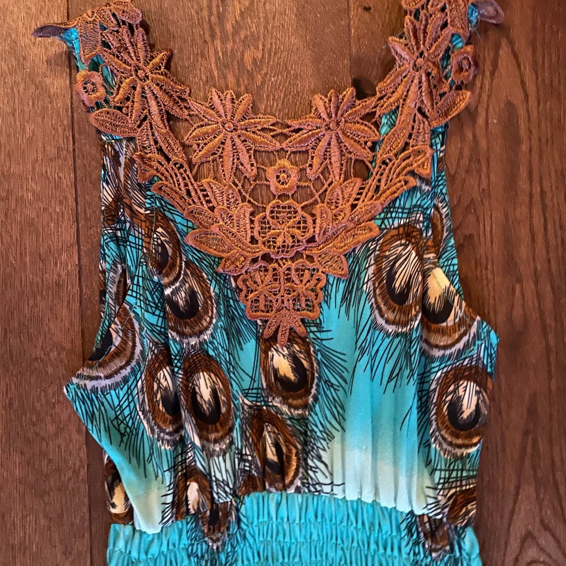 Fin sommarklänning  - 90