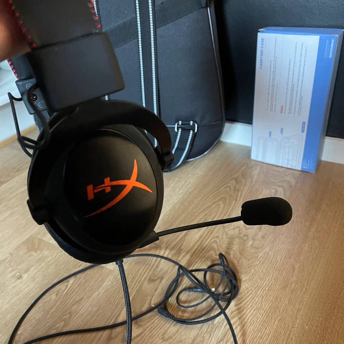 HyperX headset