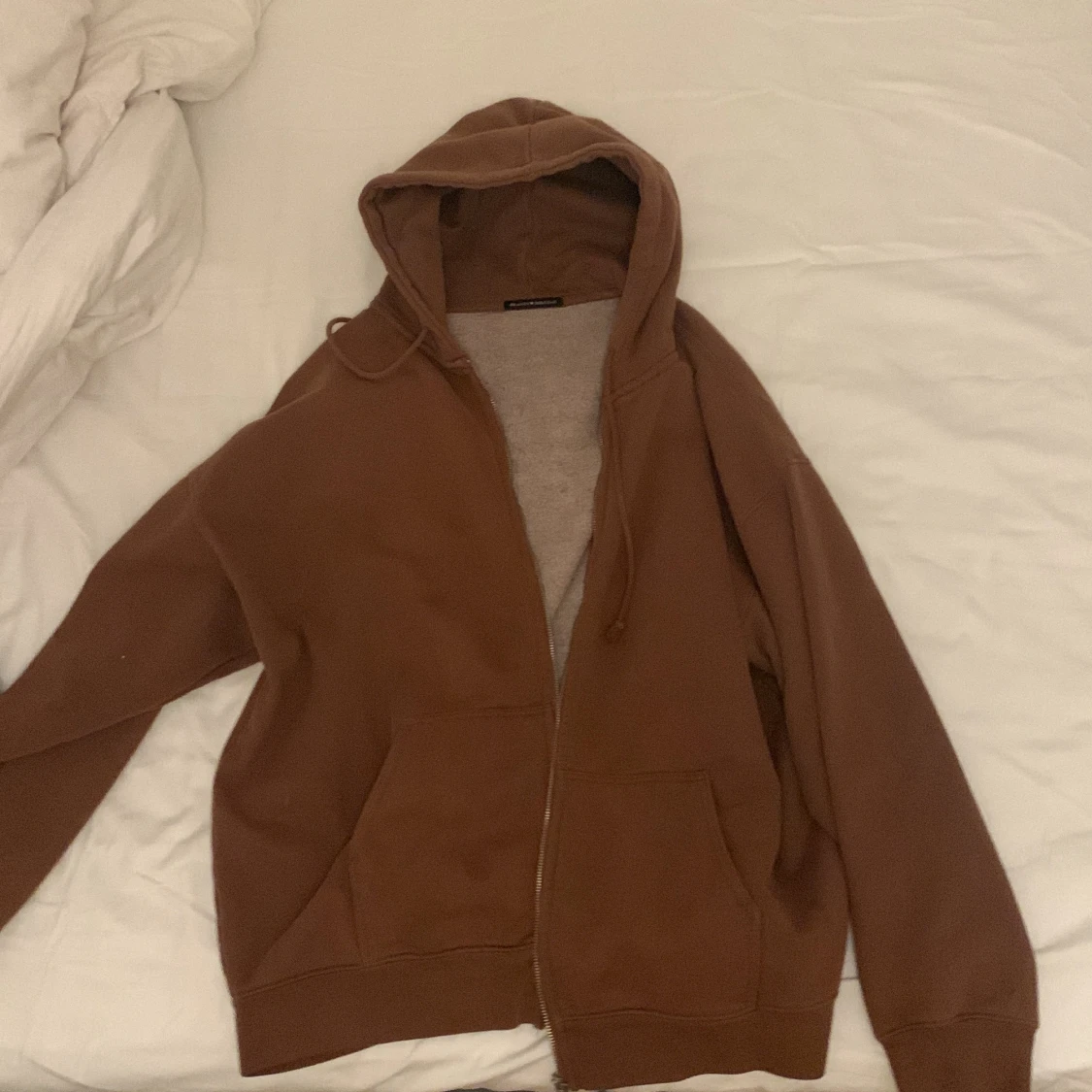 brun christy hoodie - 90