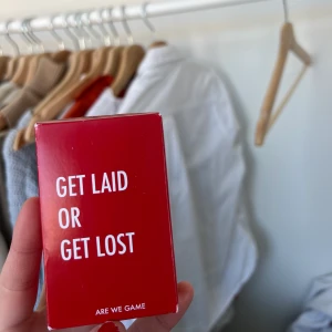 Are we game spel - Spel från are we game, aldrig använt pågrund av fel beställning. 