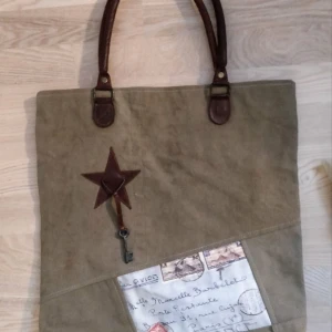 Väskan  - Sött väskan til strand eller så