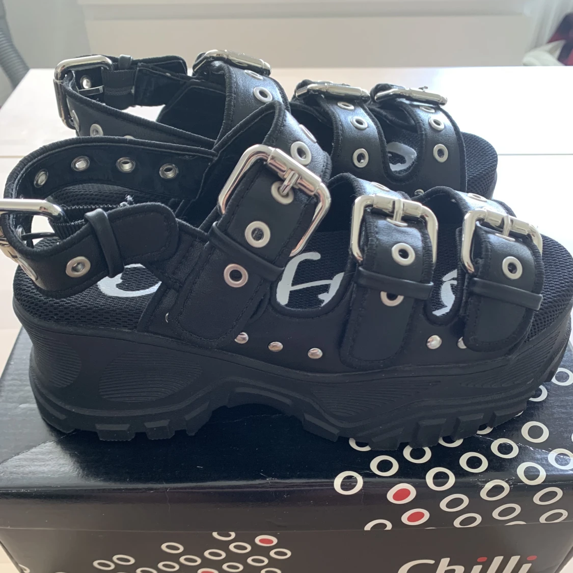 Buffalo-sandaler  - 90