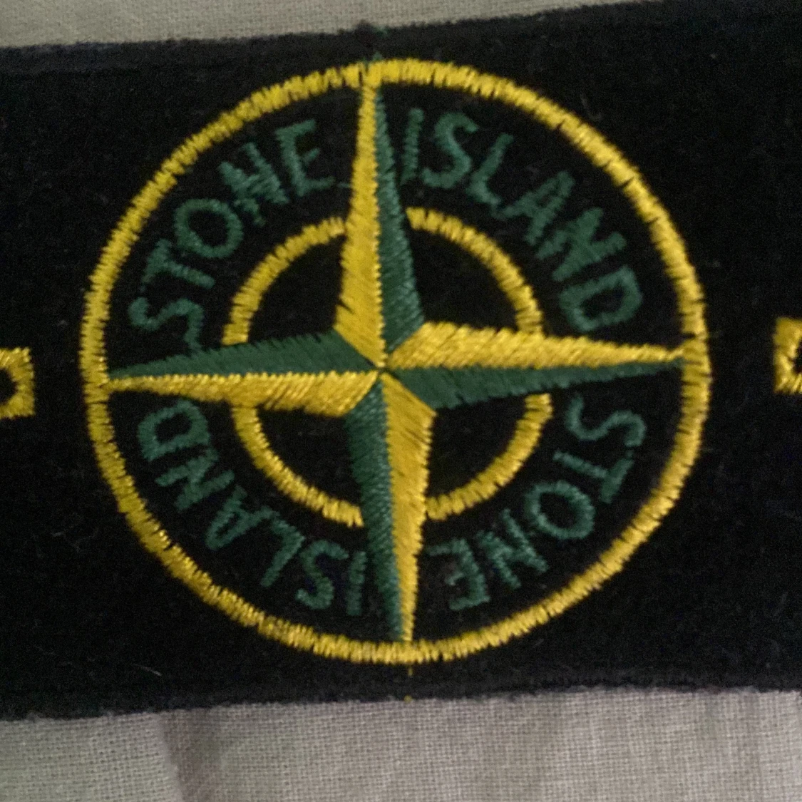 Stone Island Patch - 91