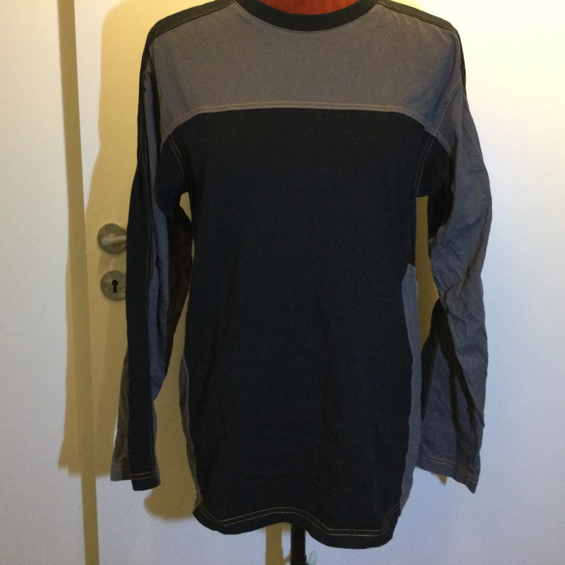 Långärmad T-shirt Tröja ABEKO Strl: S