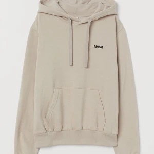 Beige NASA HOODIE - Supermysig hoodie! 